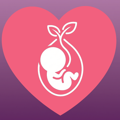 Budling — 孕期到周歲陪伴 app icon