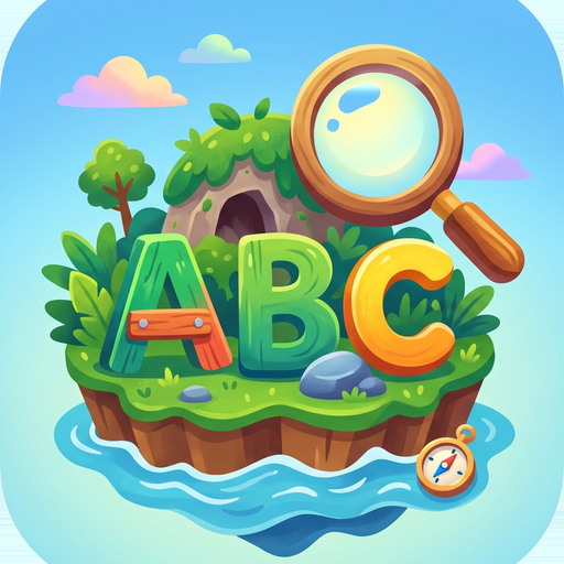 字典島 Dict Island app icon