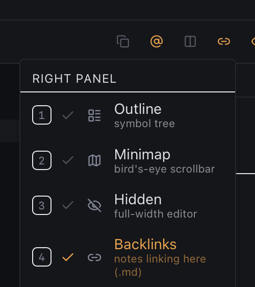Backlinks