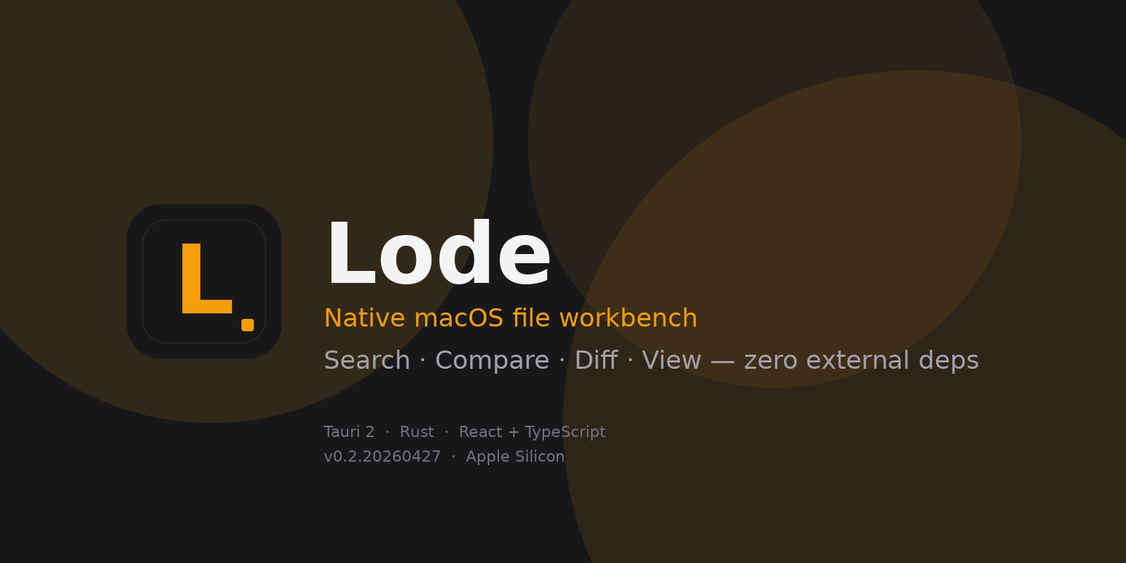 Lode hero