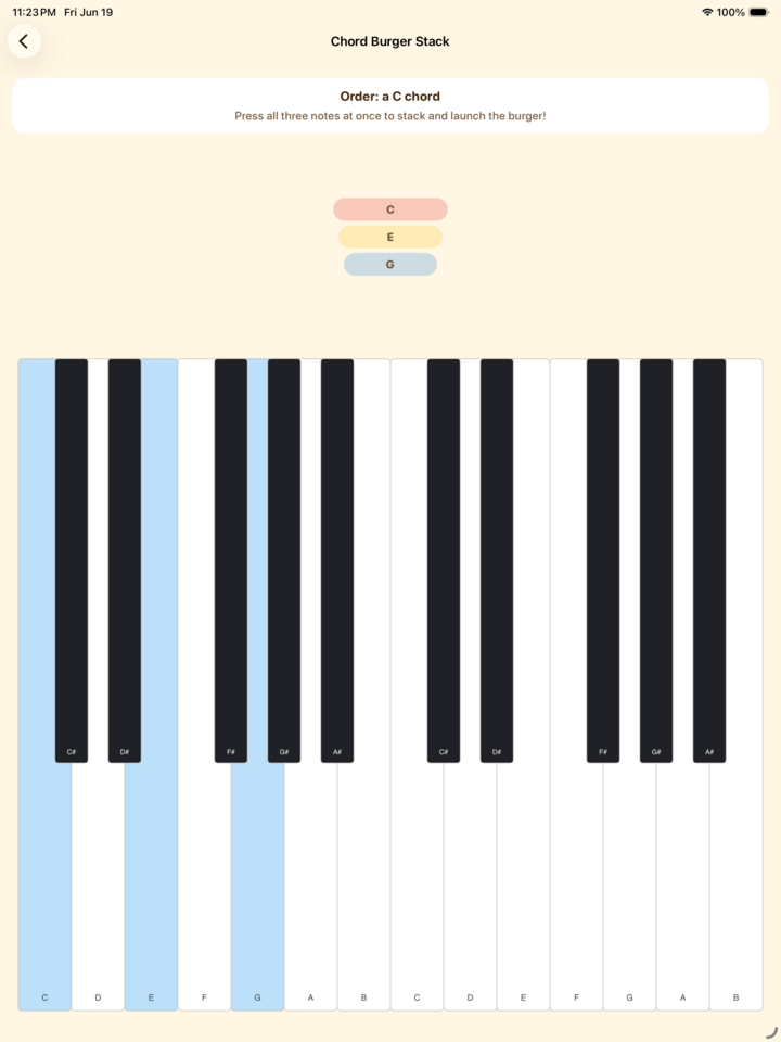 iPad 大鍵盤 Keyboard
